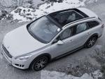 Peugeot 508 RXH 2012 года